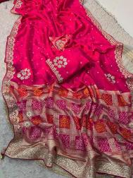 Vinayak Wholesale fabric market in Pune