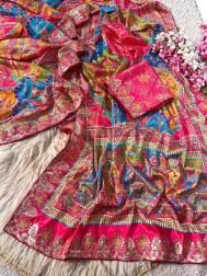 Vinayak Wholesale saree suppliers in Pune