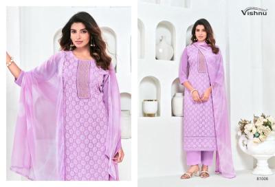 Vishnu zulfat vol-7 Wholesale dress material in Jaipur