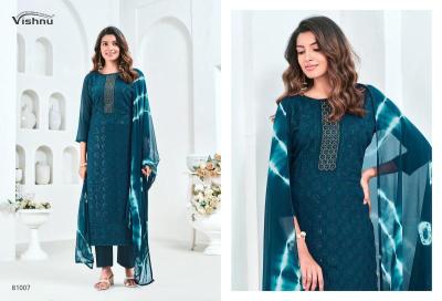 Vishnu zulfat vol-7 Wholesale dress material in Jaipur