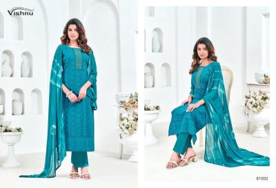 Vishnu zulfat vol-7 Wholesale dress material in Jaipur