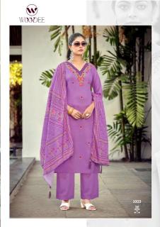 Woodee rutvi Kurti material wholesale in Bangalore