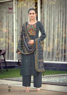 Woodee rutvi Kurti material wholesale in Bangalore