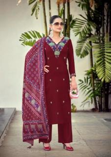 Woodee rutvi Kurti material wholesale in Bangalore