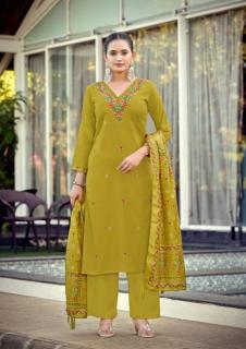 Woodee rutvi Kurti material wholesale in Bangalore