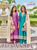 Aanchi plus Kurti wholesale market in Ludhiana