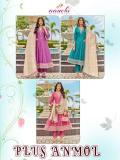 Aanchi plus Kurti wholesale market in Ludhiana