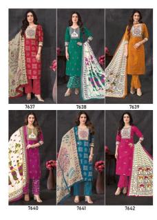 Aarvi warli vol-1 Wholesale kurti market in Kerala
