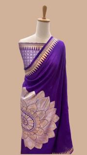 Akshara soft georgette Discounted saree suppliers in Arunachal Pradesh