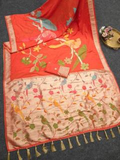 Akshara  Wholesale saree dealers in Punjab