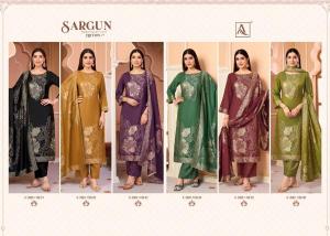  Alok sargun vol 7 Wholesale clothing market in Himachal Pradesh