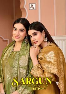  Alok sargun vol 7 Wholesale clothing market in Himachal Pradesh
