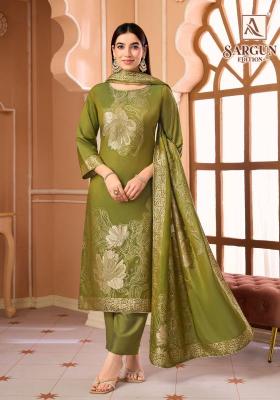  Alok sargun vol 7 Wholesale clothing market in Himachal Pradesh