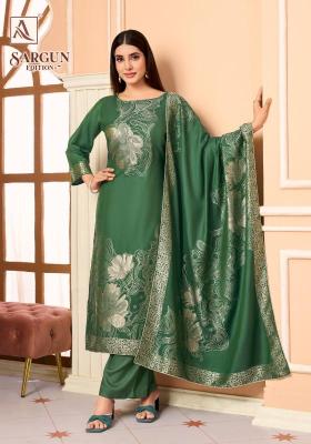  Alok sargun vol 7 Wholesale clothing market in Himachal Pradesh