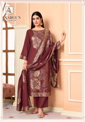  Alok sargun vol 7 Wholesale clothing market in Himachal Pradesh