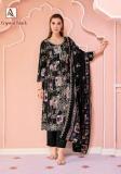 Alok suit crystal Wholesale fabric market in Telangana