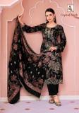 Alok suit crystal Wholesale fabric market in Telangana
