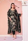 Alok suit crystal Wholesale fabric market in Telangana