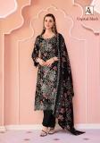 Alok suit crystal Wholesale fabric market in Telangana