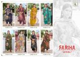 Alok suit fariha-7 Wholesale dress material suppliers in Meghalaya
