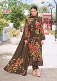Alok suit fariha-7 Wholesale dress material suppliers in Meghalaya