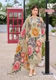 Alok suit fariha-7 Wholesale dress material suppliers in Meghalaya