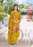 Alok suit fariha-7 Wholesale dress material suppliers in Meghalaya