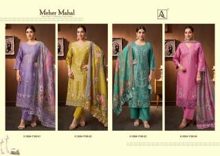 Alok suit meher mahal Sikkim wholesale fashion market