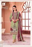 Alok suit nafiza-08  Dress material wholesale price in Haryana