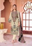 Alok suit nafiza-08  Dress material wholesale price in Haryana