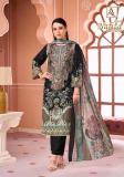 Alok suit nafiza-08  Dress material wholesale price in Haryana