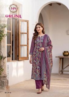 Alok suit orlina Dress material wholesale price in Manipur