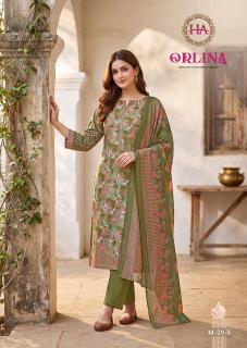 Alok suit orlina Dress material wholesale price in Manipur