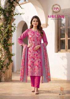 Alok suit orlina Dress material wholesale price in Manipur