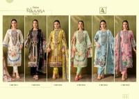 Alok suit rihaana vol 21 Bulk dress material suppliers in Himachal Pradesh