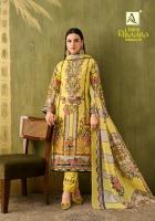 Alok suit rihaana vol 21 Bulk dress material suppliers in Himachal Pradesh