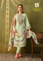 Alok suit rihaana vol 21 Bulk dress material suppliers in Himachal Pradesh