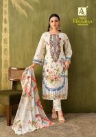 Alok suit rihaana vol 21 Bulk dress material suppliers in Himachal Pradesh