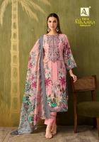 Alok suit rihaana vol 21 Bulk dress material suppliers in Himachal Pradesh