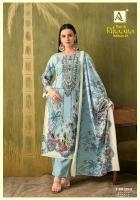 Alok suit rihaana vol 21 Bulk dress material suppliers in Himachal Pradesh