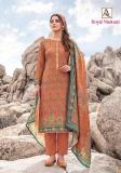Alok suit royal mastani Designer dress materials in Mizoram