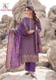 Alok suit royal mastani Designer dress materials in Mizoram