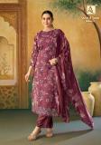 Alok suit sana & sara-2  Dress material wholesale suppliers in Himachal Pradesh