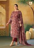 Alok suit sana & sara-2  Dress material wholesale suppliers in Himachal Pradesh