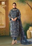 Alok suit sana & sara-2  Dress material wholesale suppliers in Himachal Pradesh