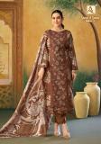 Alok suit sana & sara-2  Dress material wholesale suppliers in Himachal Pradesh