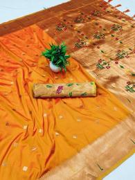 Anupama paithani Wholesale saree dealers in MP