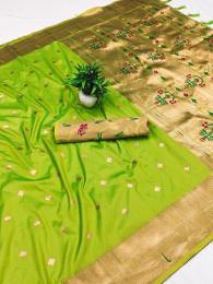Anupama paithani Wholesale saree dealers in MP
