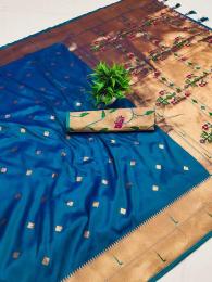 Anupama paithani Wholesale saree dealers in MP