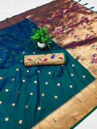 Anupama paithani Wholesale saree dealers in MP